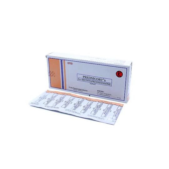 Предникорт 8мг №50 шахмал Монфа Трейд