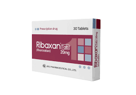 Рибаксан 20мг №30 шахмал Эн жи Юнайтед